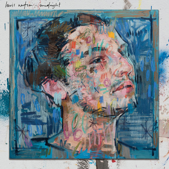 Lewis Watson - Midnight - LP (uusi)