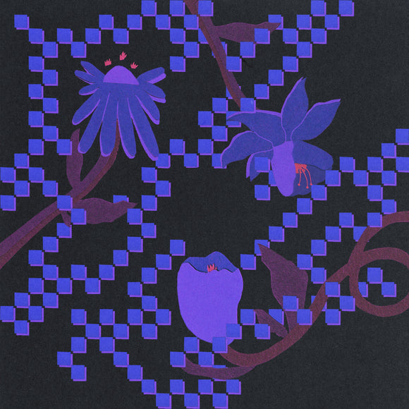 Trace Mountains - Into the Burning Blue - LP (uusi)