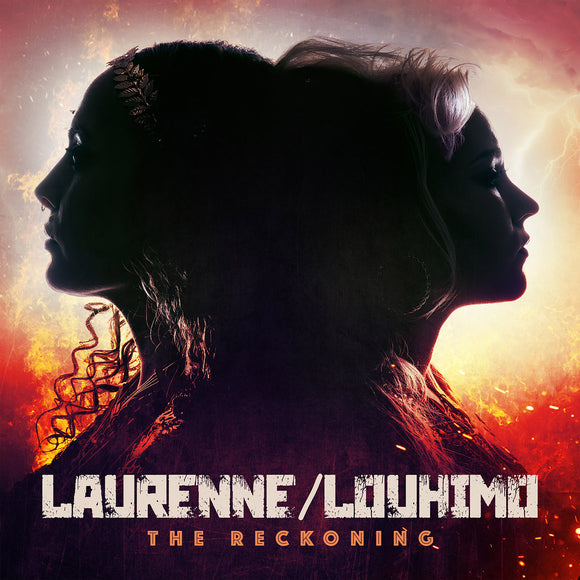 Laurenne/Louhimo - The Reckoning - LP (uusi)