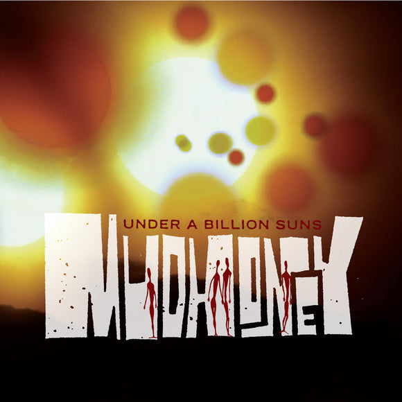 Mudhoney - Under A Billion Suns - LP (uusi)