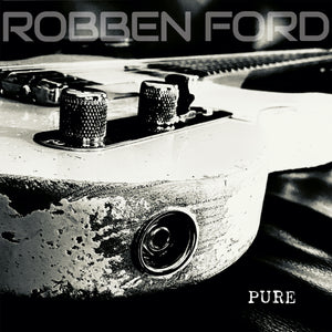 Robben Ford - Pure - LP (uusi)