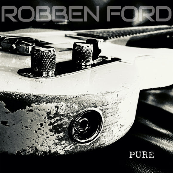 Robben Ford - Pure - LP (uusi)