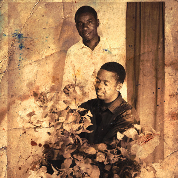 Kiko Kids Jazz - Tanganyika Na Uhuru - LP (uusi)