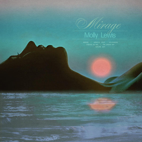 Molly Lewis - Mirage - EP - LP (uusi)