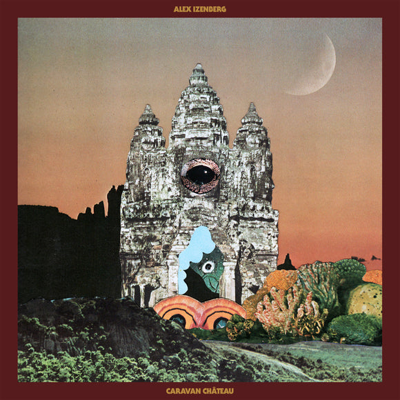 Alex Izenberg - Caravan Château - LP (uusi)