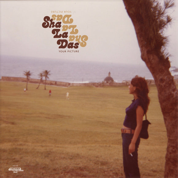 The Sha La Das - Your Picture - LP (uusi)