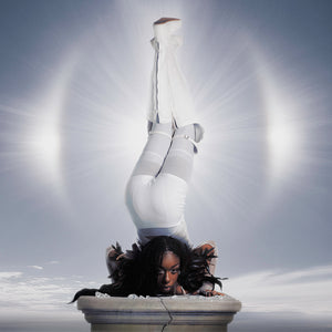 DEBBY FRIDAY - The Starrr Of The Queen Of Life (Loser Edition Light Blue Bio vinyl) - LP (uusi)