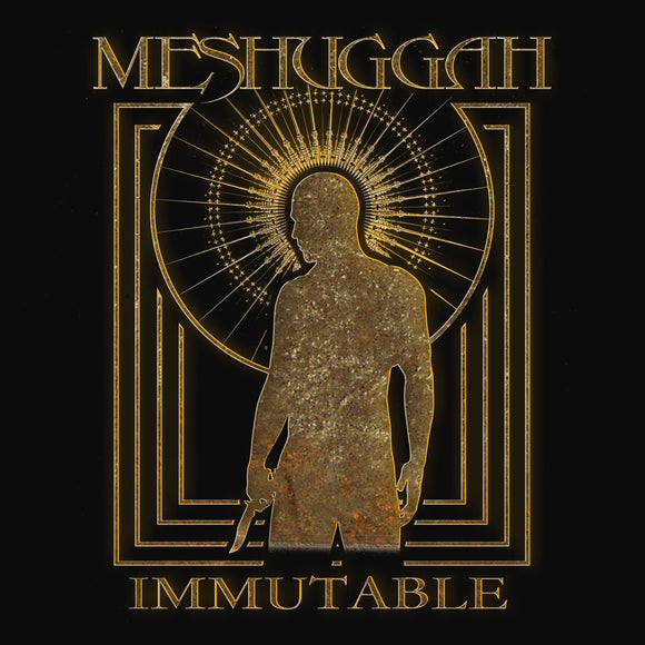 Meshuggah - Immutable - The Indelible Edition - uusi CD