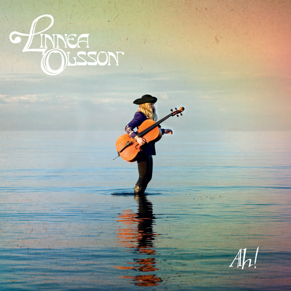Linnea Olsson - Ah! - LP (uusi)
