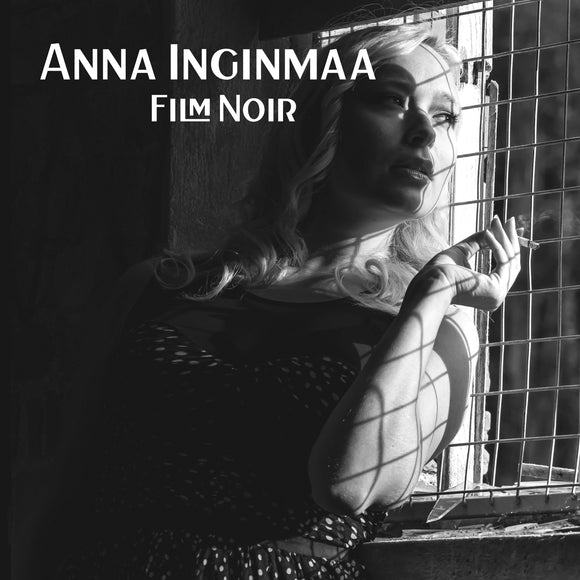 Anna Inginmaa - Film Noir - LP (uusi)