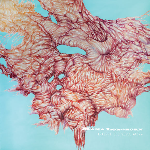 Mama Longhorn - Extinct But Still Alive - LP (uusi)