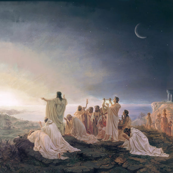 Gustaf & Viktor Norén - Hymns To The Rising Sun - LP (uusi)