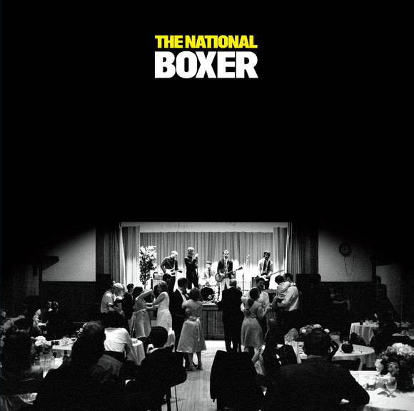 National The - Boxer - LP (uusi)