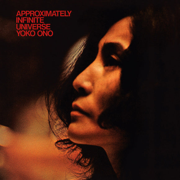 Yoko Ono - Approximately Infinite Universe - LP (uusi)