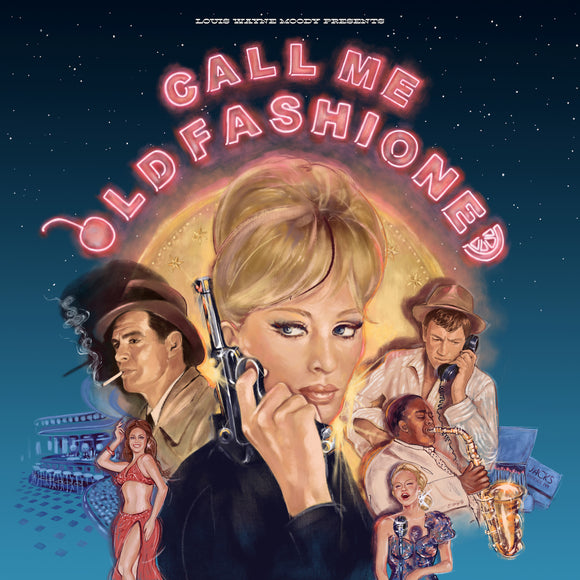 Various Artists - Call Me Old Fashioned - LP (uusi)