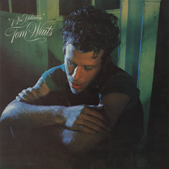 Tom Waits - Blue Valentine - LP (uusi)