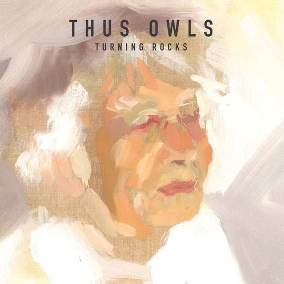 Thus Owls - Turning Rocks - LP (uusi)