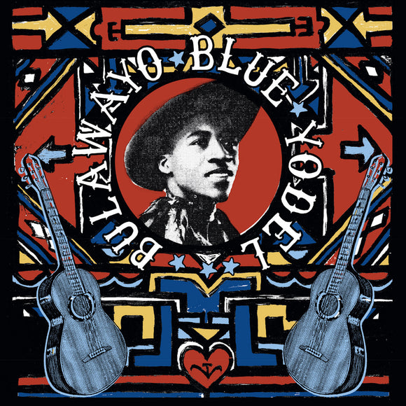 Various Artists - Bulawayo Blue Yodel - LP (uusi)