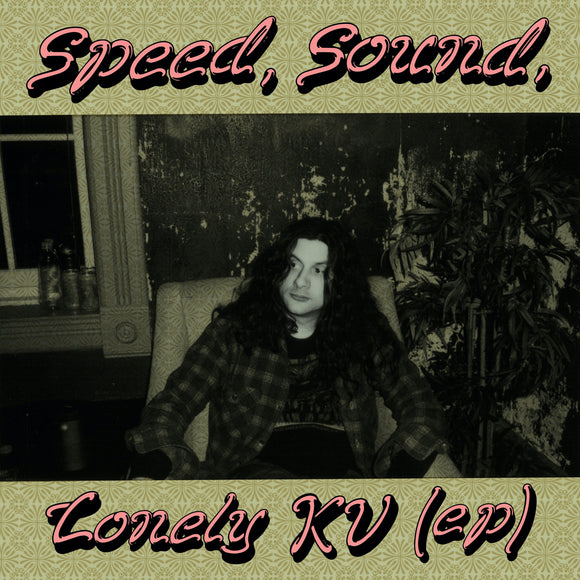 Kurt Vile - Speed, Sound, Lonely KV (ep) - LP (uusi)