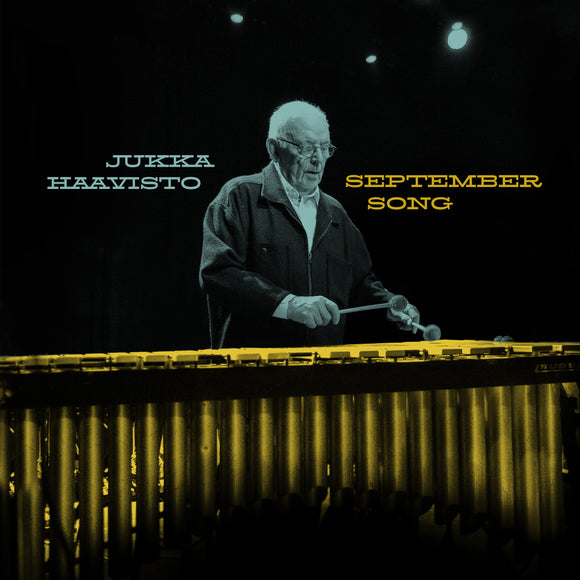 Jukka Haavisto - September Song - LP (uusi)