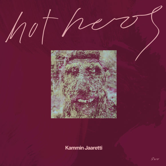 Hot Heros - Kammin Jaaretti - LP (uusi)