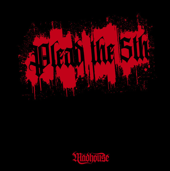 Mädhouse - Plead The Fifth (red vinyl) - LP (uusi)