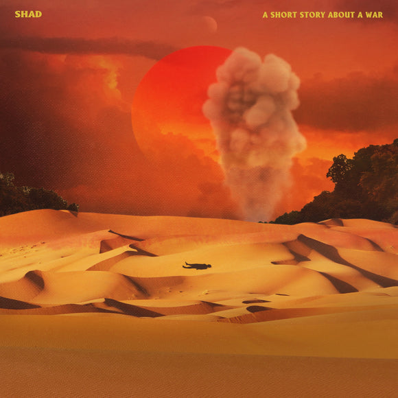 Shad - A Short Story About A War - LP (uusi)