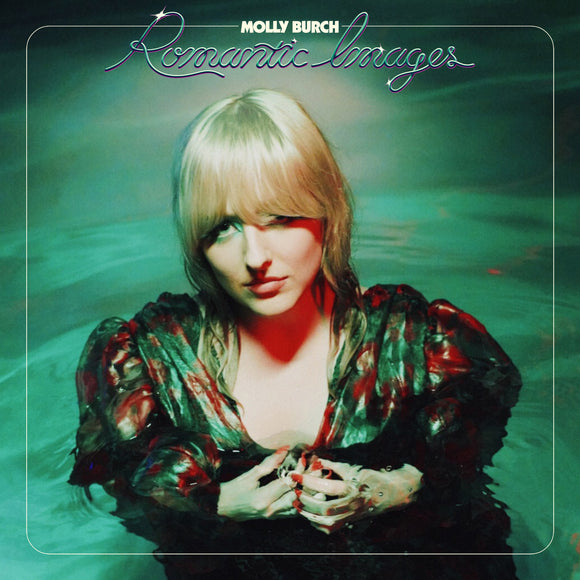 Molly Burch - Romantic Images - LP (uusi)