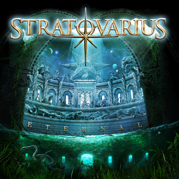 Stratovarius - Eternal - LP (uusi)