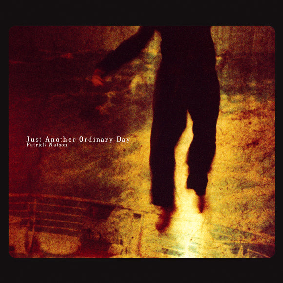 Patrick Watson - Just Another Ordinary Day - LP (uusi)