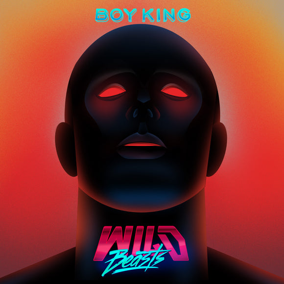 Wild Beasts - Boy King - LP (uusi)