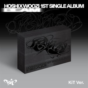 Hoshi X Woozi - Beam (Kit version - Premium) - LP uusi