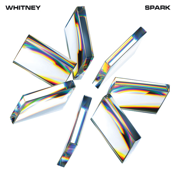 Whitney - SPARK - LP (uusi)