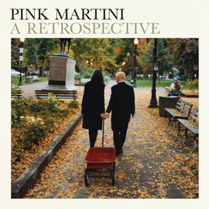 Pink Martini - Sympathique - LP (uusi)