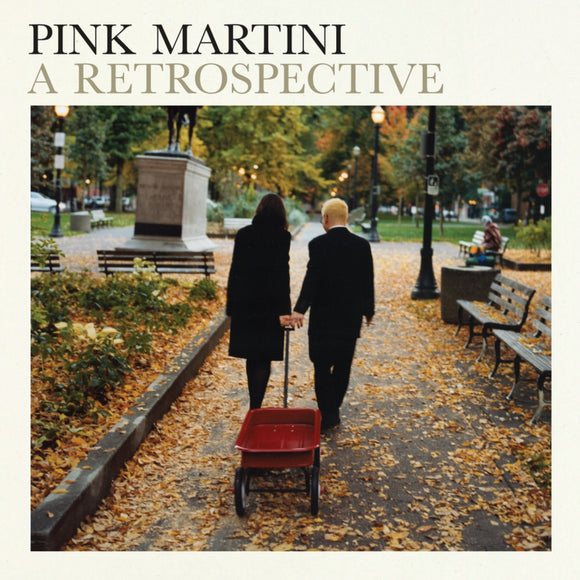 Pink Martini - Sympathique - LP (uusi)