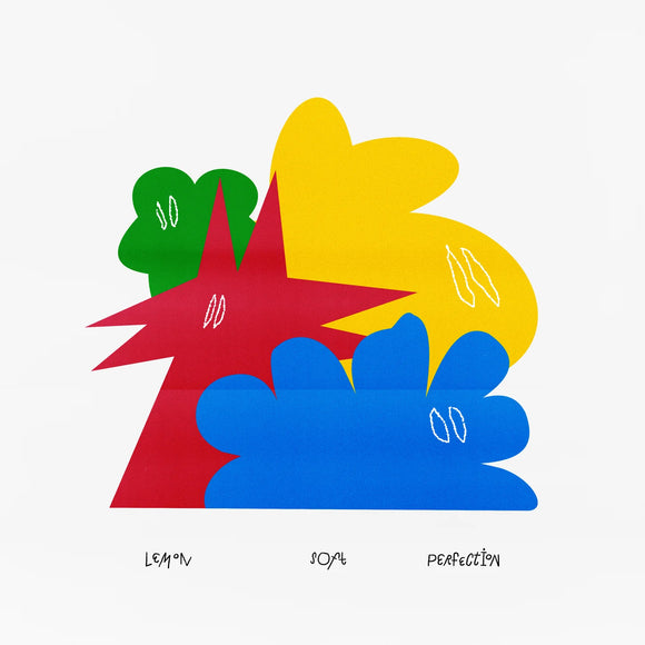 Yune - Lemon Soft Perfection - LP (uusi)