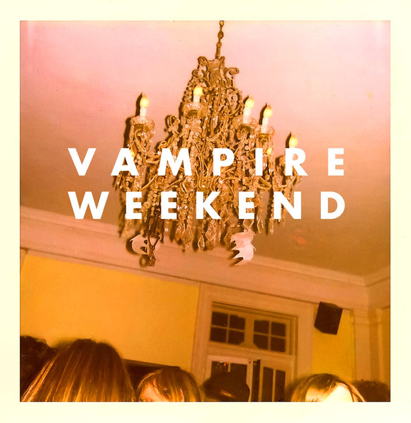Vampire Weekend - Vampire Weekend - LP (uusi)