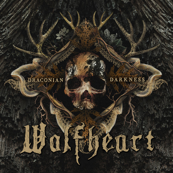 Wolfheart - Draconian Darkness - LP (uusi)