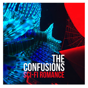 The Confusions - Sci-Fi Romance - LP uusi