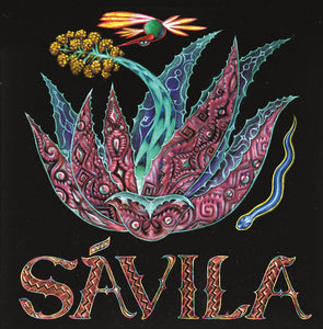 Savila - Mayahuel - LP (uusi)