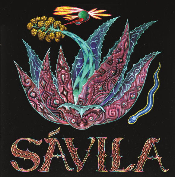Savila - Mayahuel - LP (uusi)