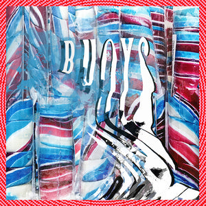 Panda Bear - Buoys - LP (uusi)