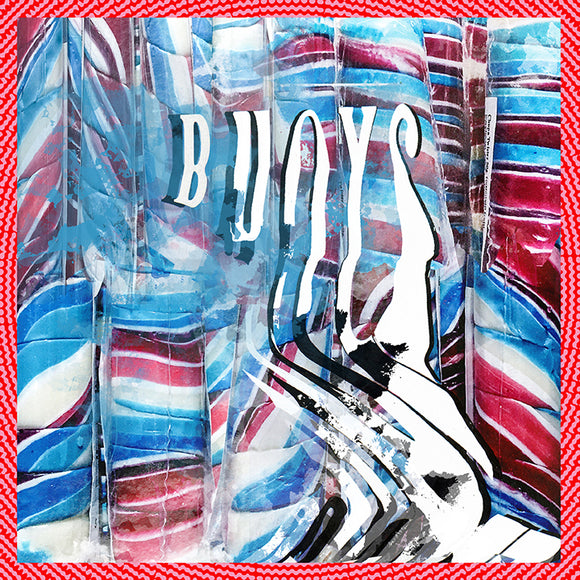 Panda Bear - Buoys - LP (uusi)