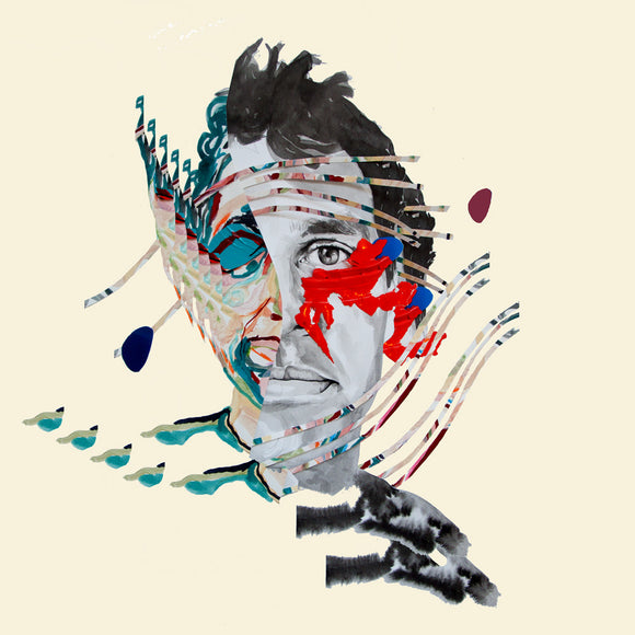 Animal Collective - Painting With - LP (uusi)
