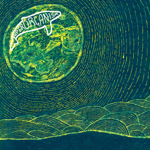 Superorganism - Superorganism - LP (uusi)