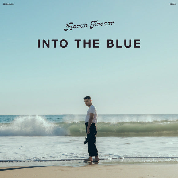 Aaron Frazer - Into The Blue - LP (uusi)