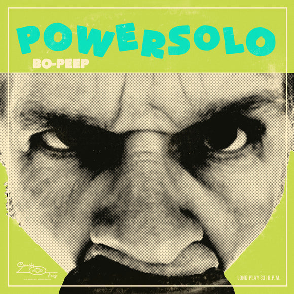 Powersolo - BO-PEEP - LP (uusi)