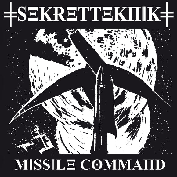 Sekret Teknik - Missile Command - LP (uusi)