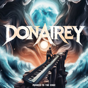 Don Airey - Pushed To The Edge - LP uusi