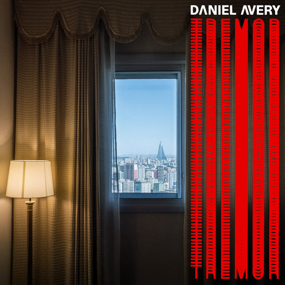 Daniel Avery - Tremor (Red biovinyl) - LP (uusi)